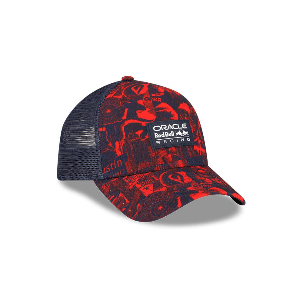Red Bull Racing F1 Special Edition New Era 9Forty Austin GP Hat