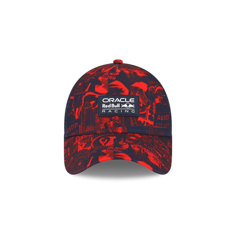 Red Bull Racing F1 Special Edition New Era 9Forty Austin GP Hat