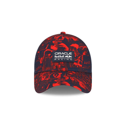 Red Bull Racing F1 Special Edition New Era 9Forty Austin GP Hat