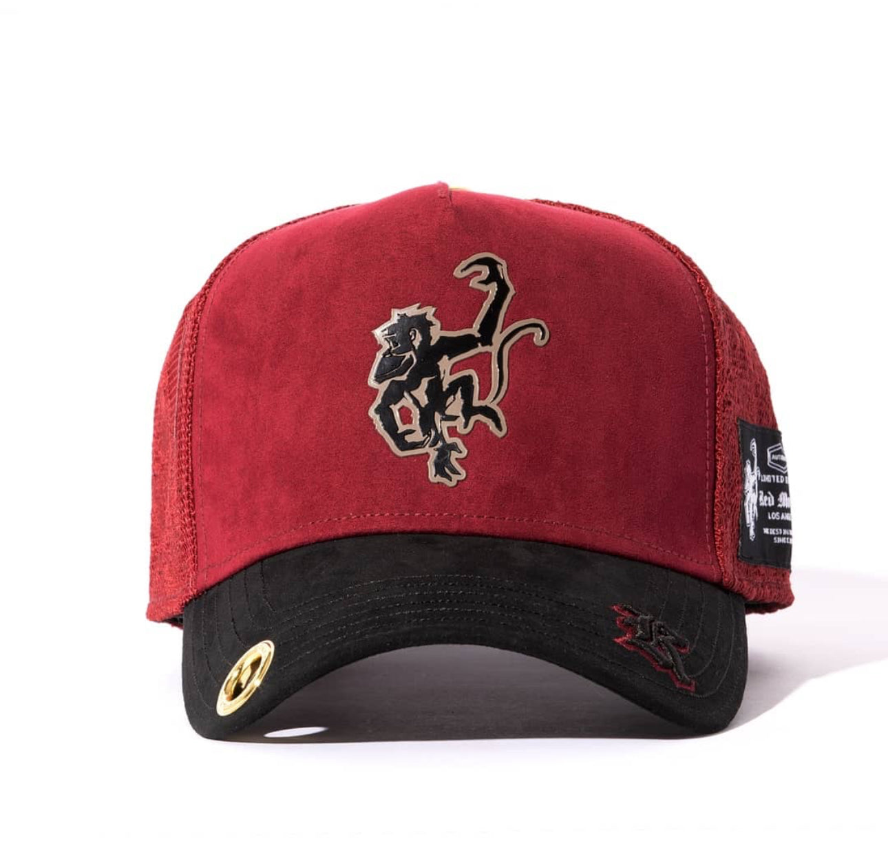 Red Monkey Rich King