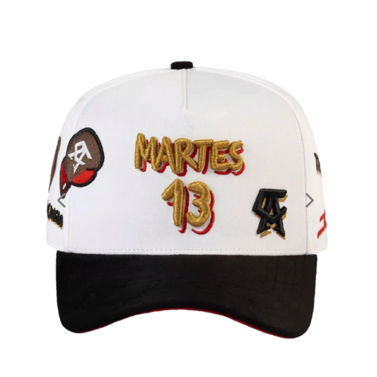 JC X LR X Canelo Alvarez - Martes 13