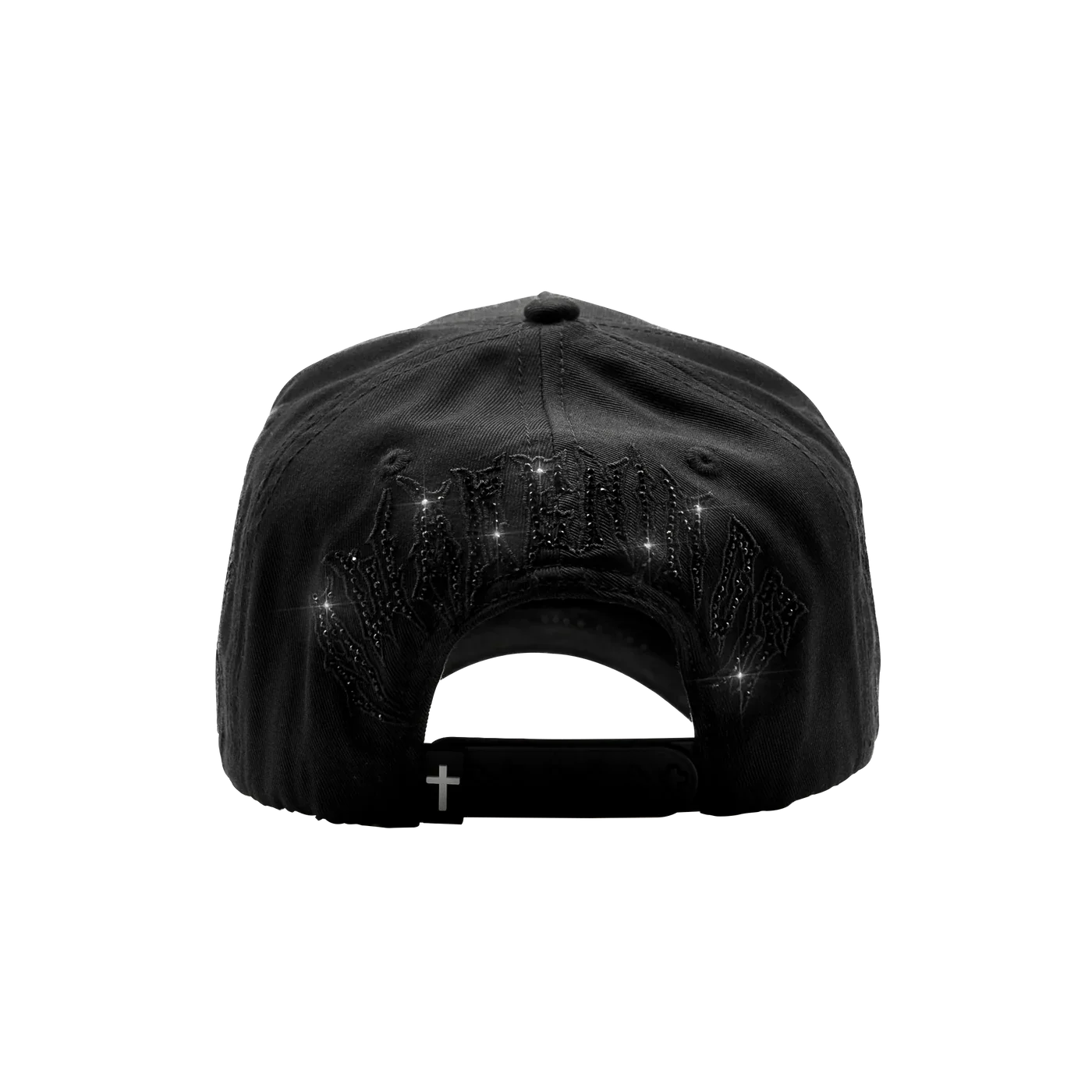 Triple Black Crystals