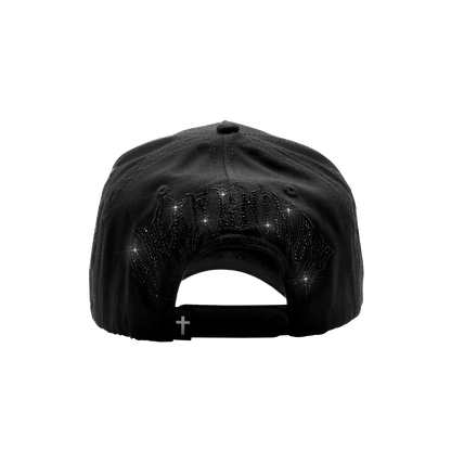 Triple Black Crystals