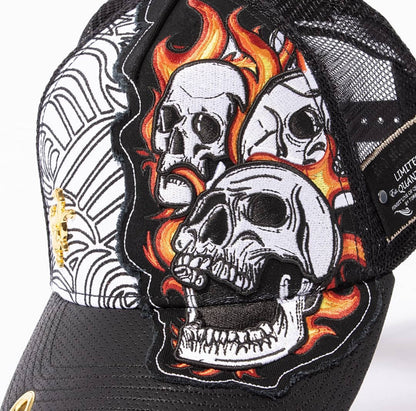 Red Monkey Through The Fire