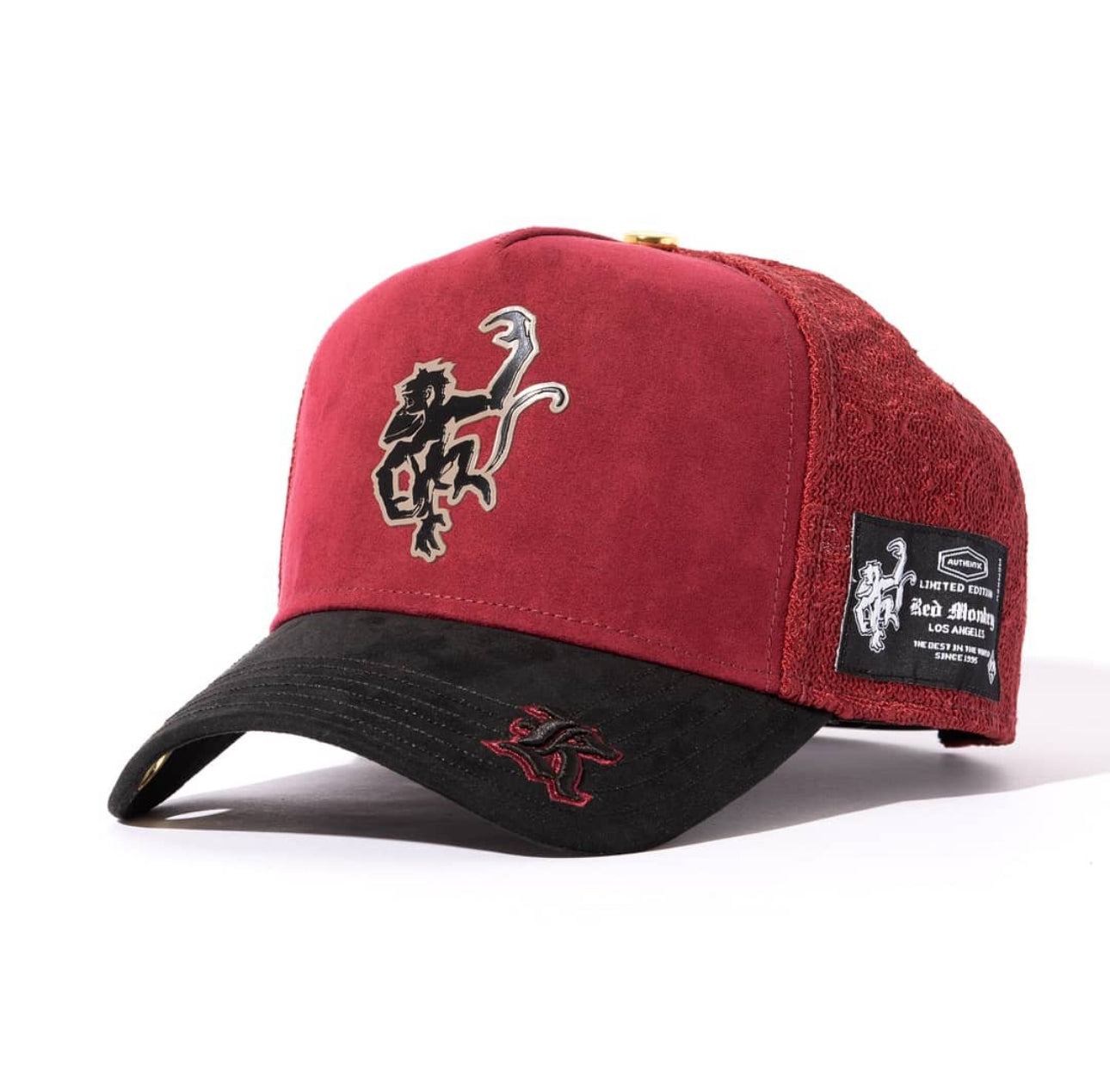 Red Monkey Rich King