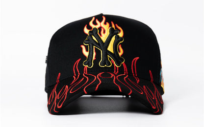 NY FLAMES RED
