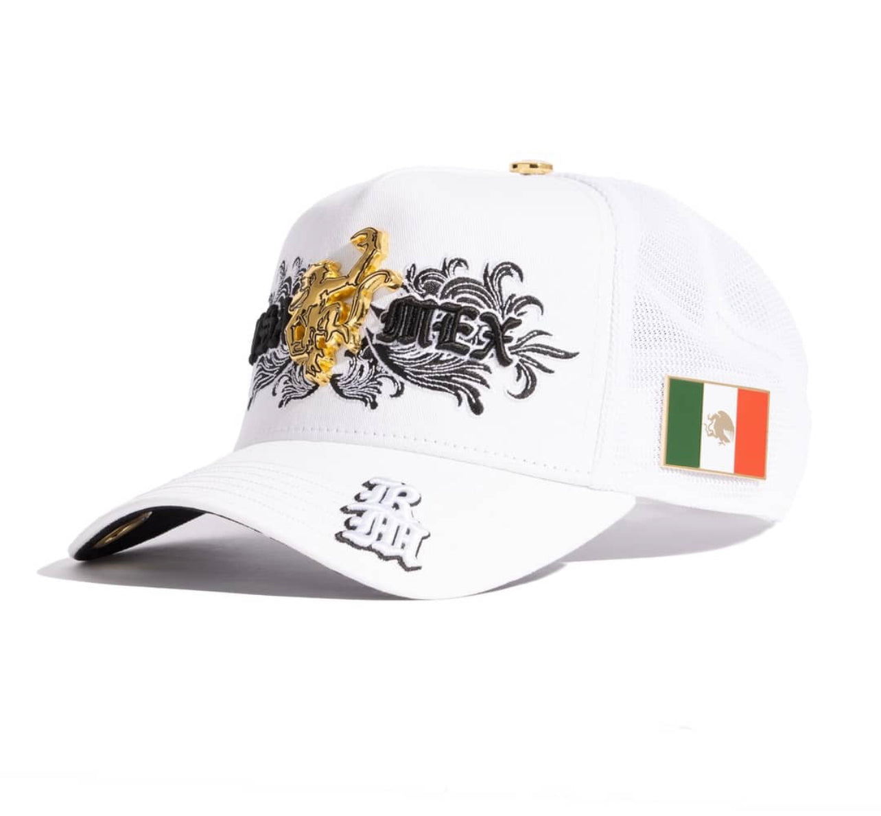 Red Monkey USA MEX White