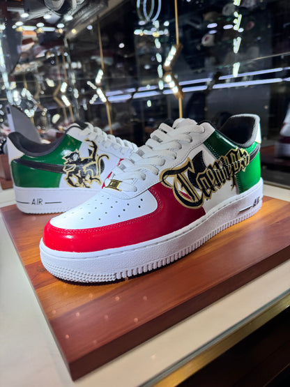 Red Monkey X AirForce 1