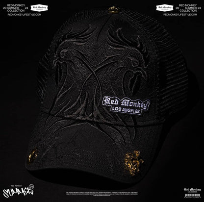 Red Monkey Rooster '24 Midnight