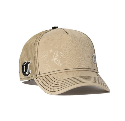 Classico Chrome Mushroom