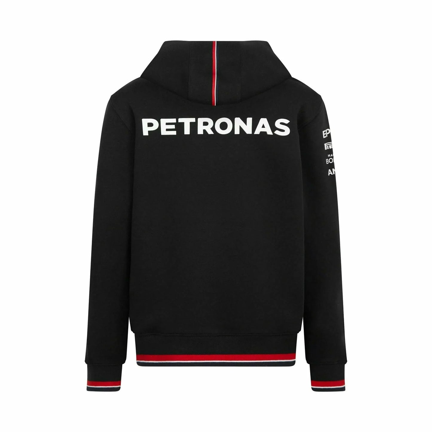 Mercedes Benz AMG Petronas F1 2022 Kids Team Hooded Sweatshirt