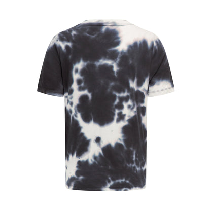 Mercedes AMG Petronas F1 Men's Tie-Dye T-Shirt