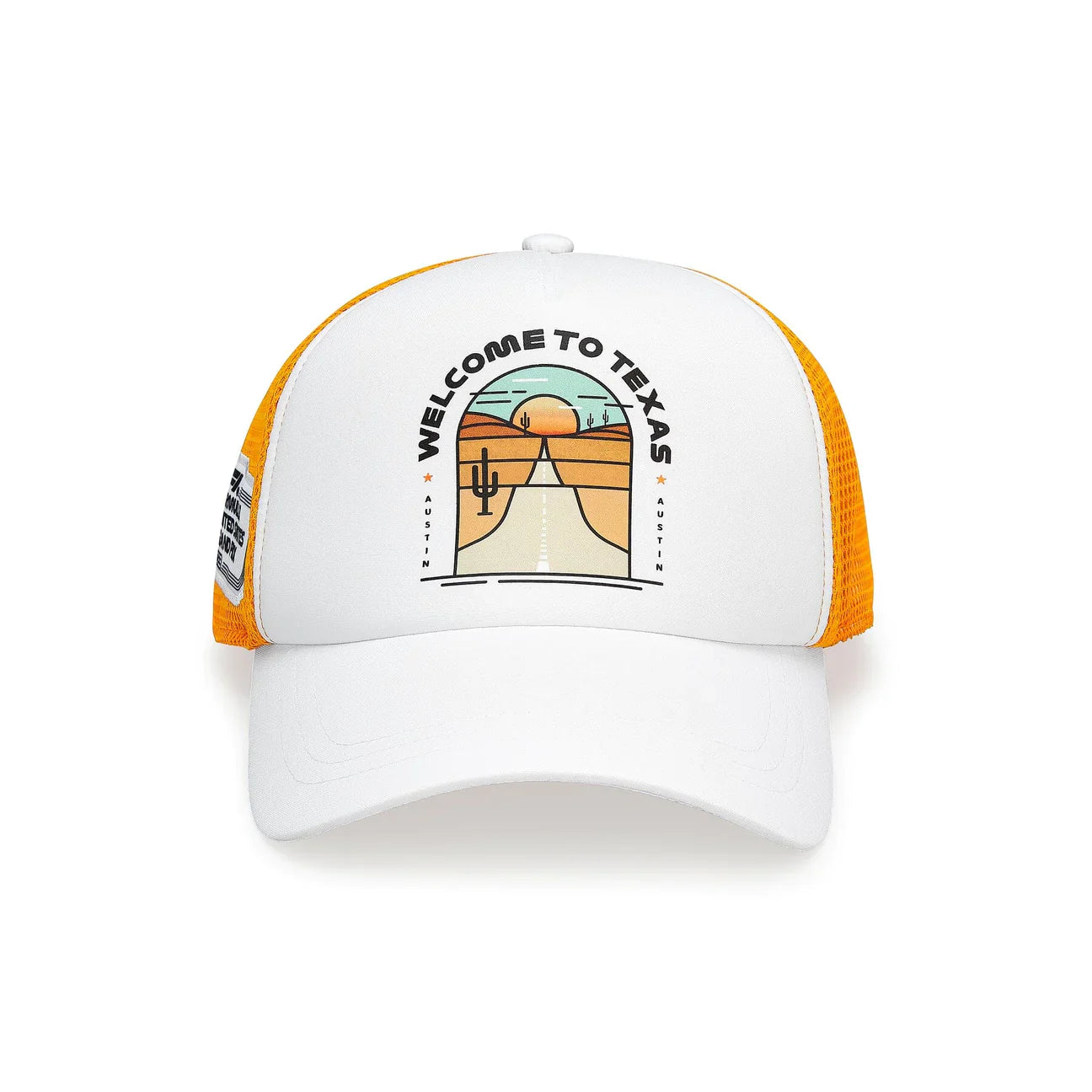 Formula 1 Tech Limited Edition Austin USA GP Hat- White