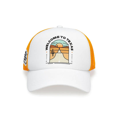 Formula 1 Tech Limited Edition Austin USA GP Hat- White
