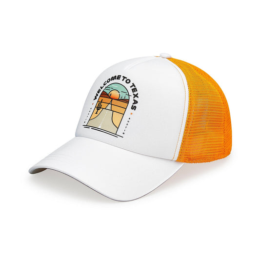 Formula 1 Tech Limited Edition Austin USA GP Hat- White