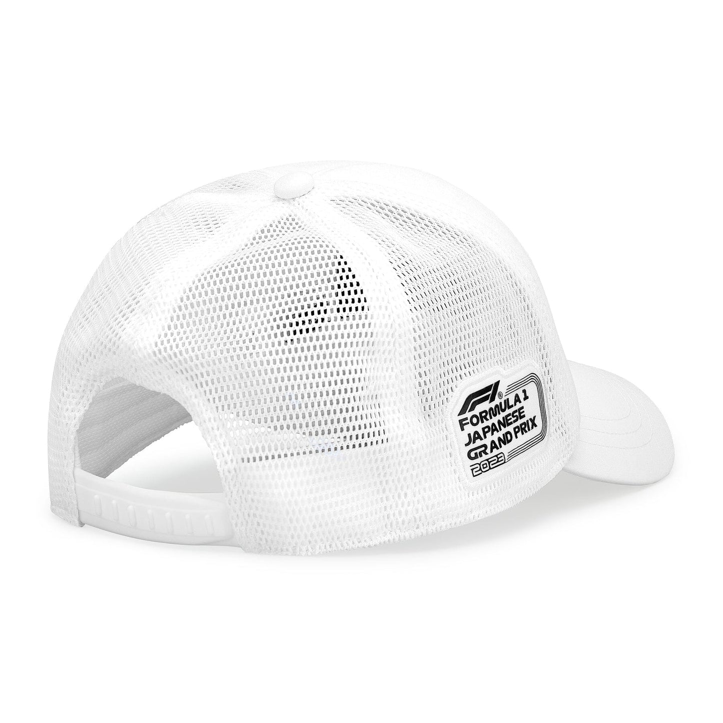Formula 1 Tech Limited Edition Japan GP Hat- White