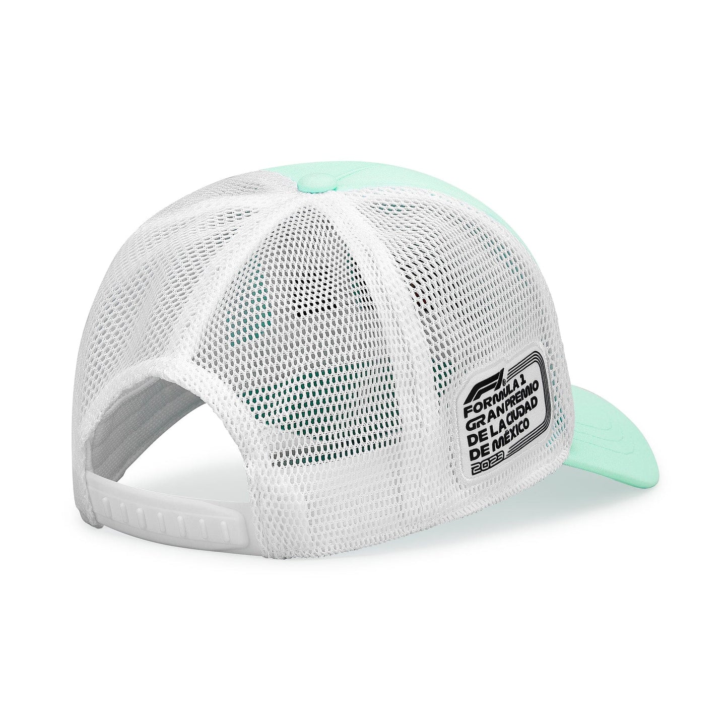 Formula 1 Tech Limited Edition Mexico GP Hat- Green
