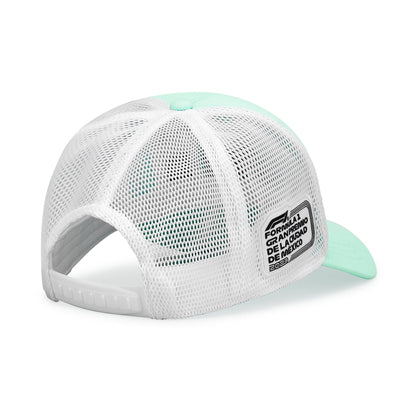 Formula 1 Tech Limited Edition Mexico GP Hat- Green