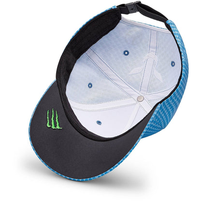 Mercedes AMG Petronas F1 2023 Lewis Hamilton Baseball Hat -Black/White/Purple/Red/Peach/Natural