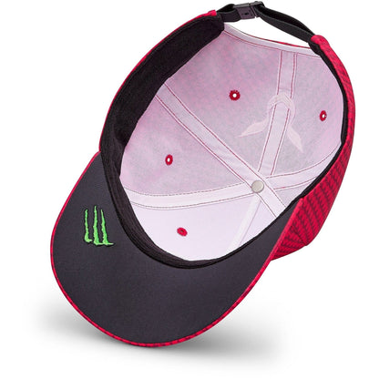 Mercedes AMG Petronas F1 2023 Lewis Hamilton Baseball Hat -Black/White/Purple/Red/Peach/Natural