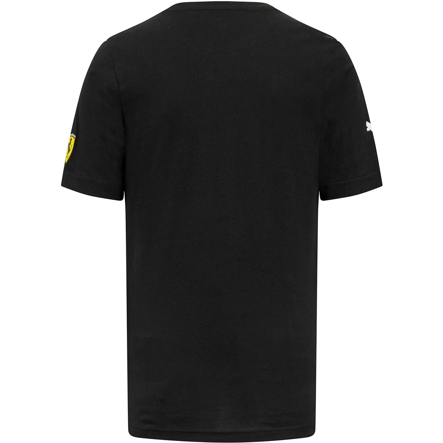 Scuderia Ferrari F1 Puma Men's Carlos Sainz #55 Driver T-Shirt