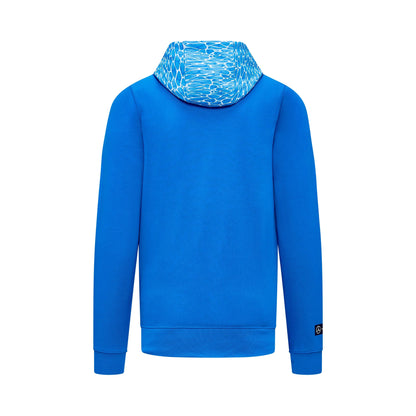 Mercedes Benz F1 Special Edition George Russell 2023 "No Diving" Miami GP Hoodie