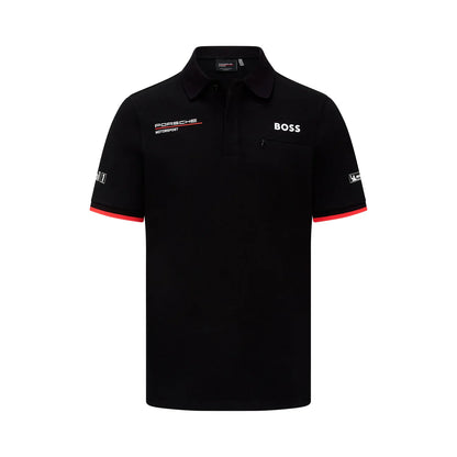 Porsche Motorsport Men's Team Polo Shirt