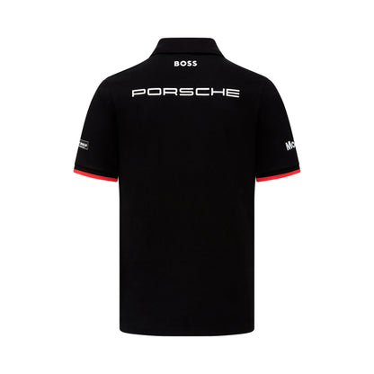 Porsche Motorsport Men's Team Polo Shirt
