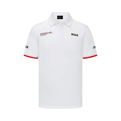 Porsche Motorsport Men's Team Polo Shirt