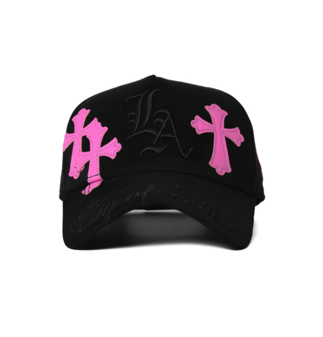 Crosses Pink