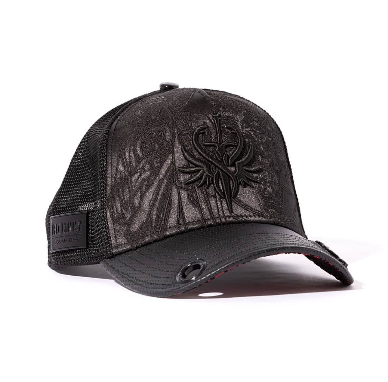 Red Monkey Half Heaven