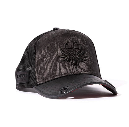 Red Monkey Half Heaven