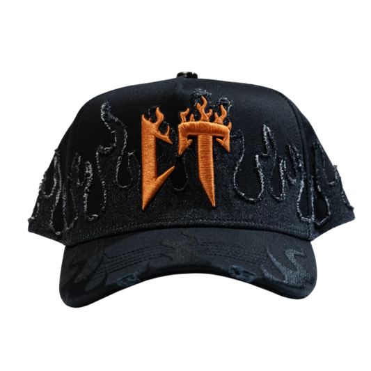 Rancho Viejo Hats “ CT Flame”