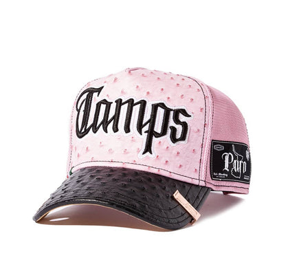 Red Monkey Tamps '24 Pink