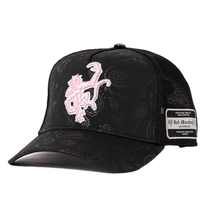 Fiesta Trucker Black