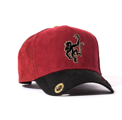 Red Monkey Rich King