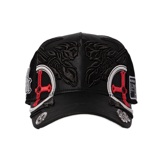 Red Monkey St Michael 25’