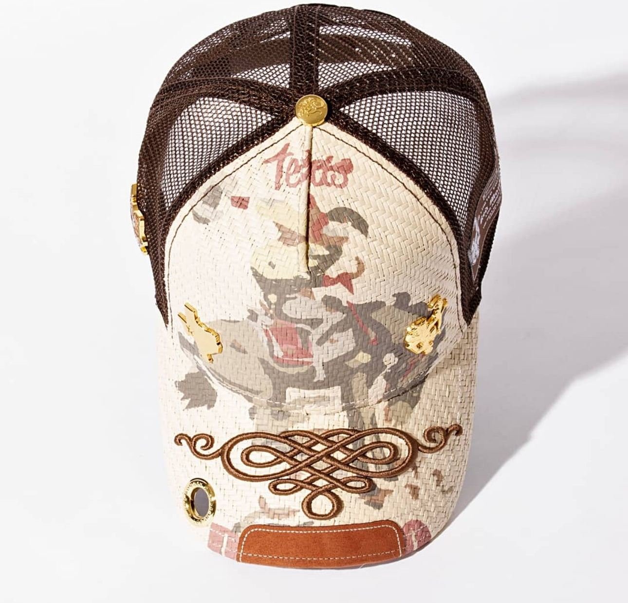 Red Monkey Rodeo Vintage