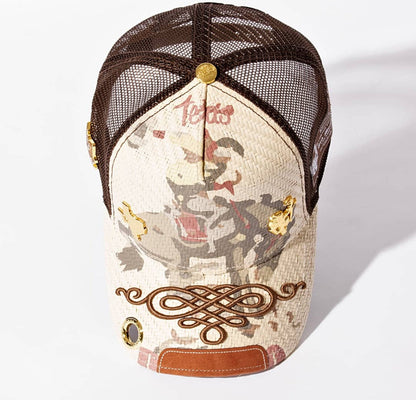 Red Monkey Rodeo Vintage