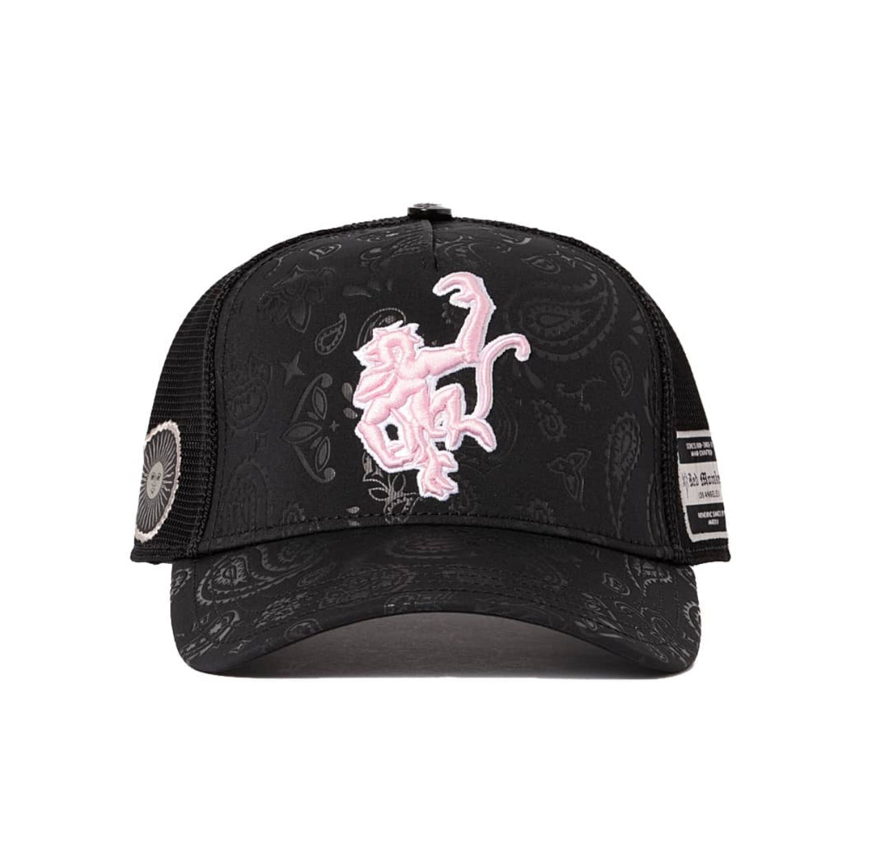 Fiesta Trucker Black