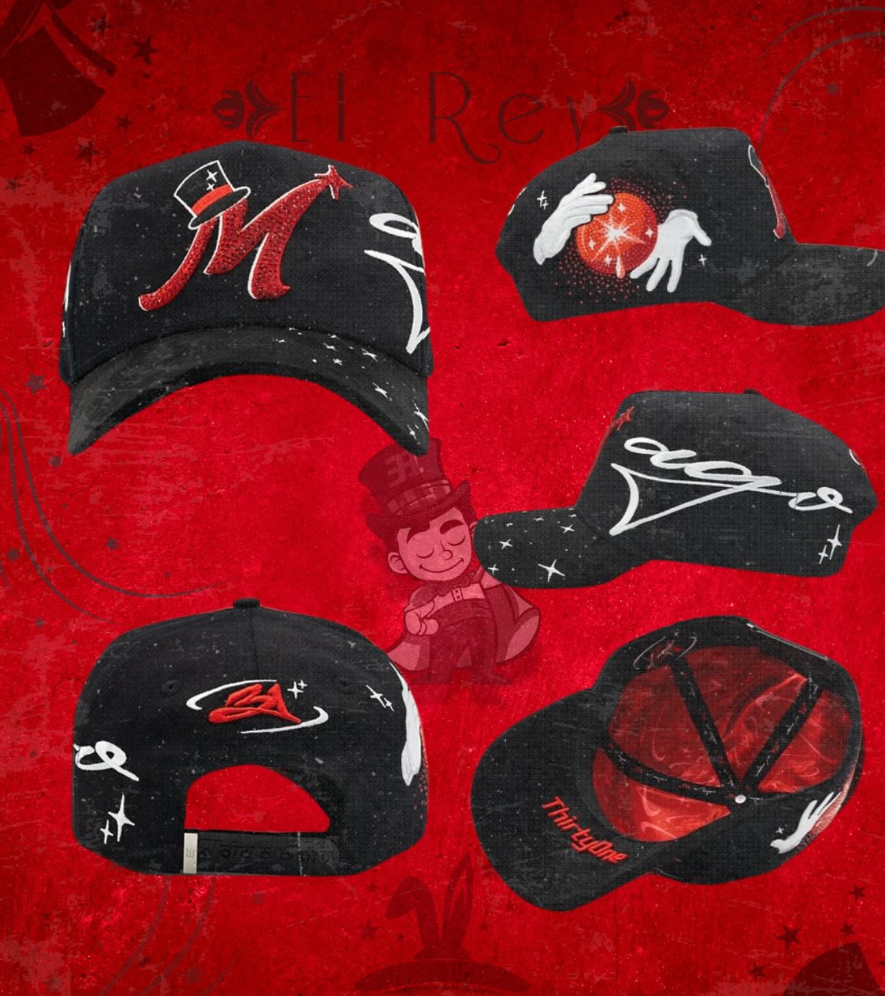 31 X El Mago / El Mago