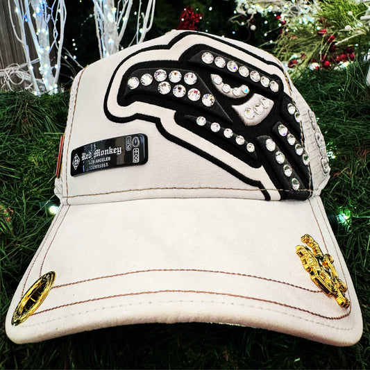 Red Monkey Swarovski Exclusivo