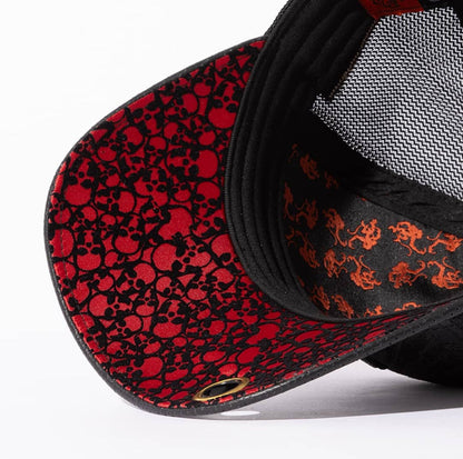 Red Monkey Half Heaven