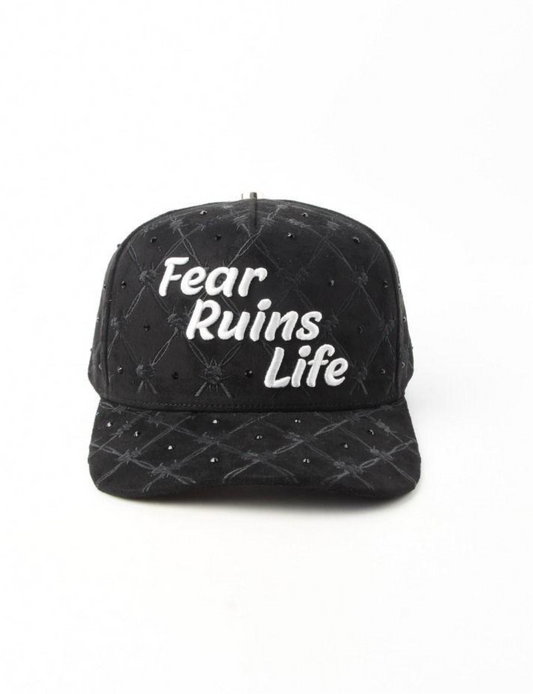 Fear Ruins Life