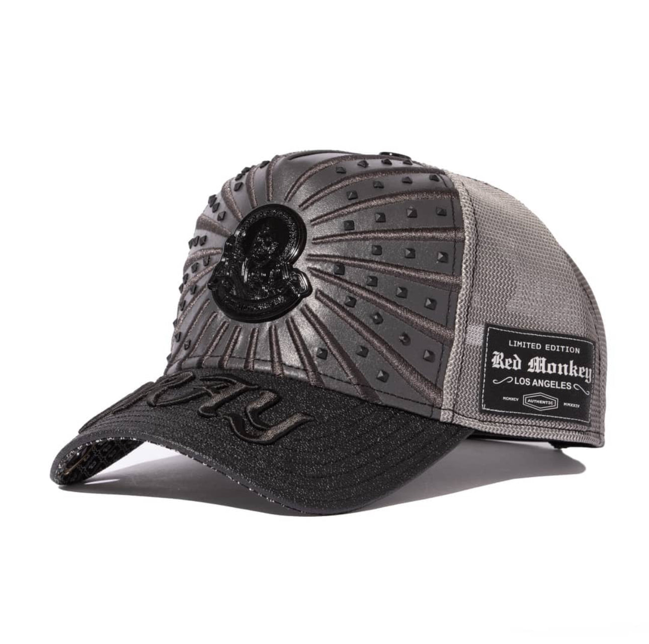 Red Monkey Saint Jude Pray Hard