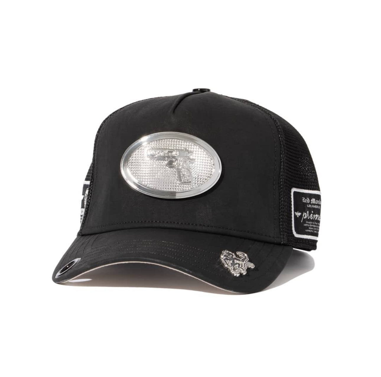 Power to the People Primero 2025 Chrome