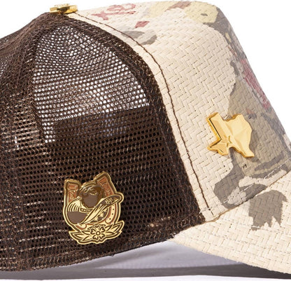 Red Monkey Rodeo Vintage