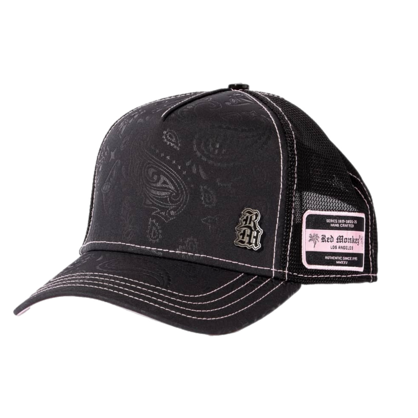 Fiesta Primero Chrome Black