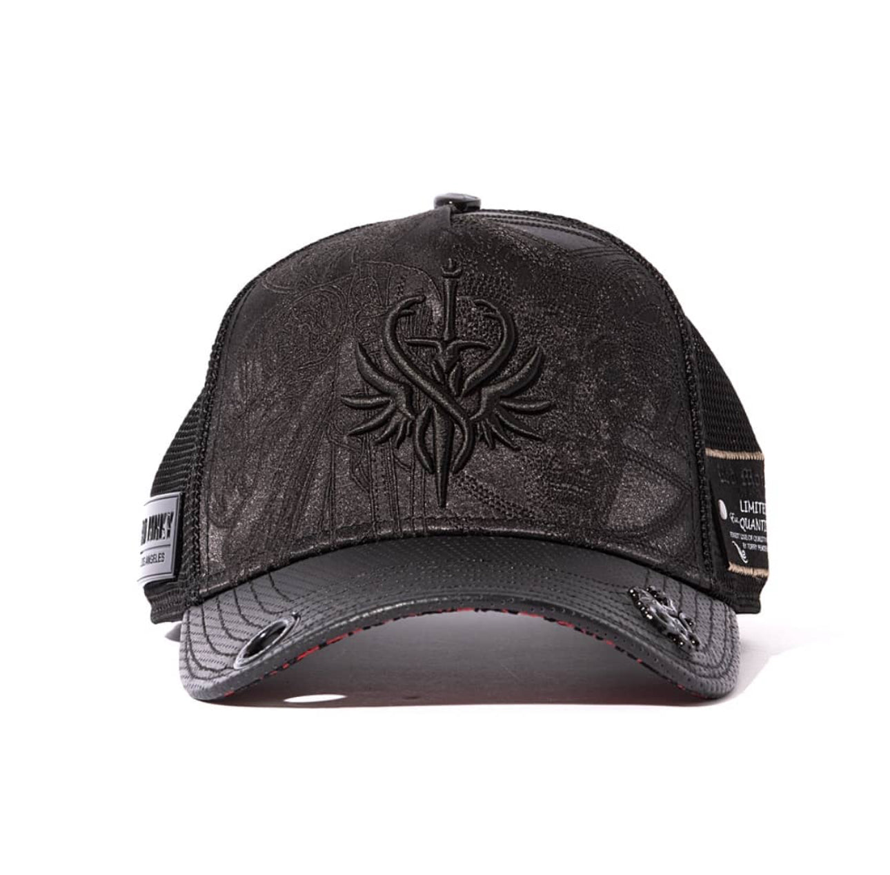 Red Monkey Half Heaven