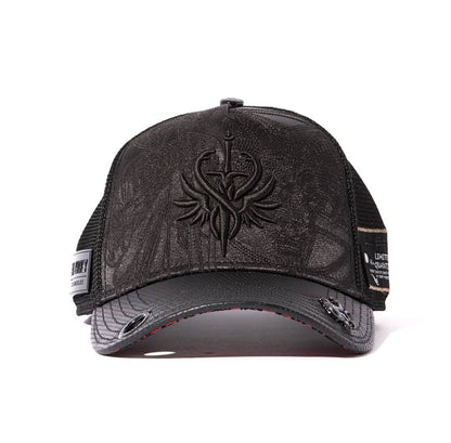 Red Monkey Half Heaven